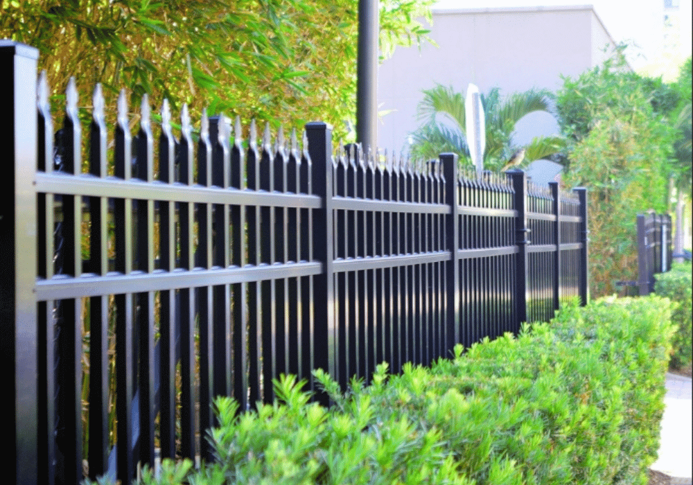 Pool and yard fencing Broward County