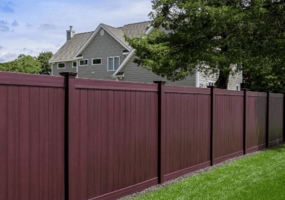 Fencing installation Precision Pavers
