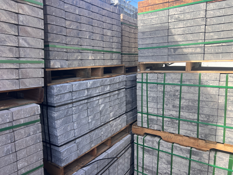Precision Pool Products yard 5