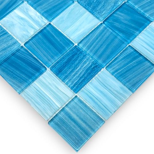 Ripple Series glass tile