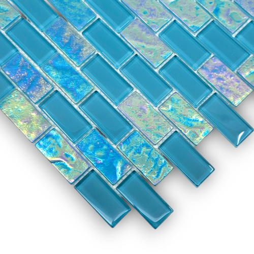 Star Series glass mosaic tile