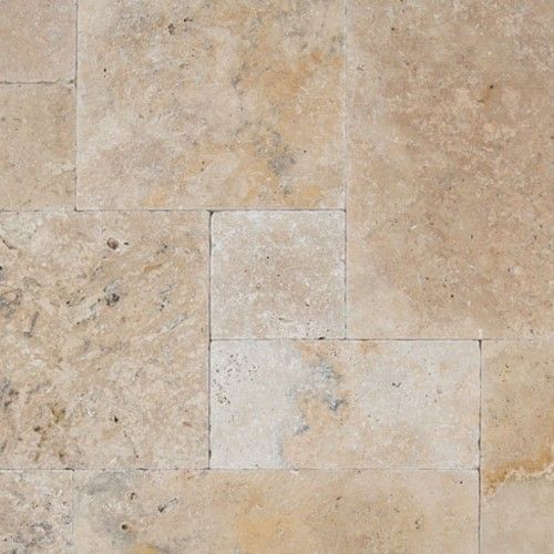 Toscano tumbled pavers