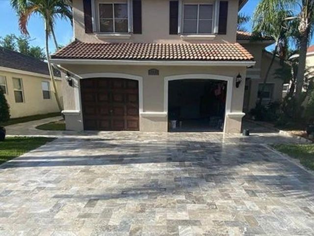 Driveway paving solutions for Broward County Florida