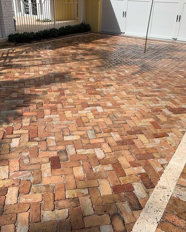 Brick pavers Fort Lauderdale