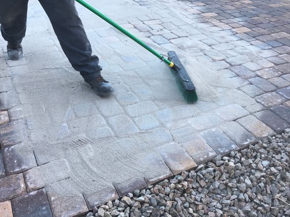 Paver Materials
