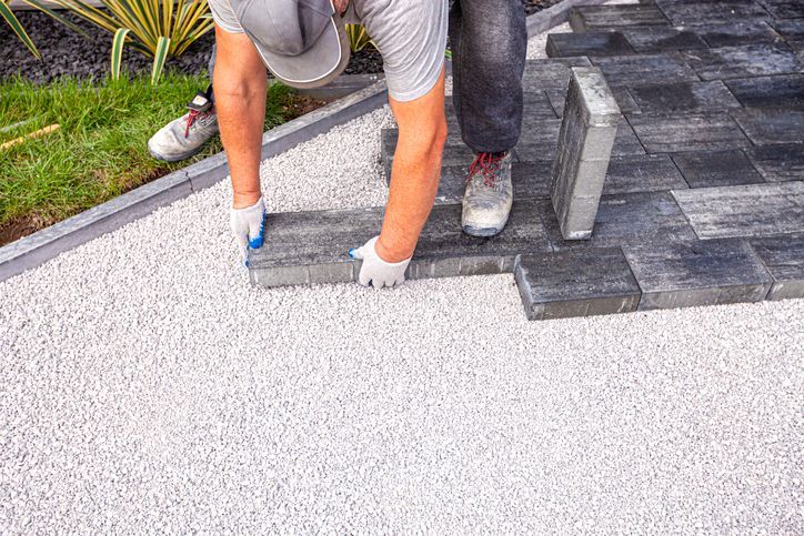 Ideal Pavers For Your Project