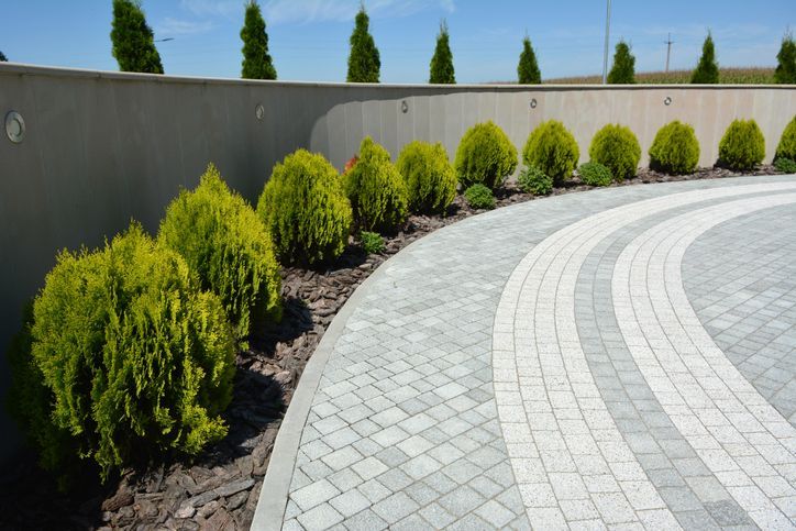 Landscape Paver Ideas