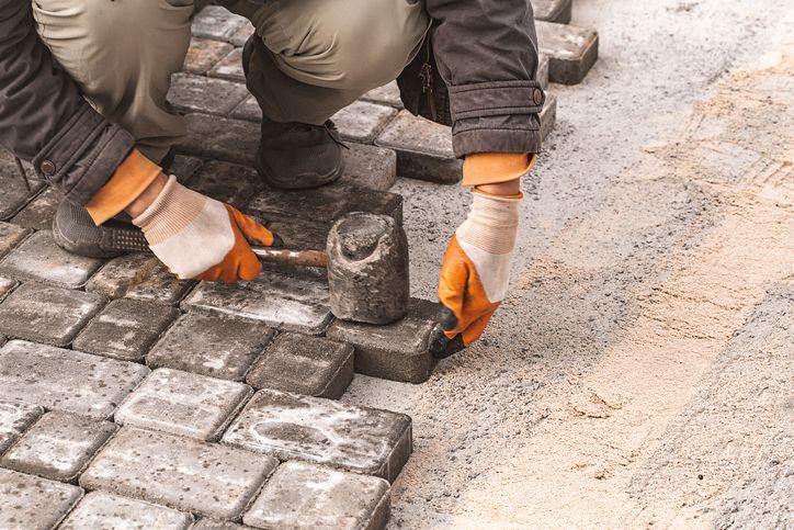 Choosing the Right Paver Material