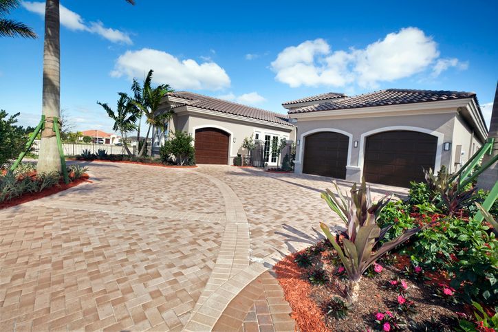 Driveway Paver Services