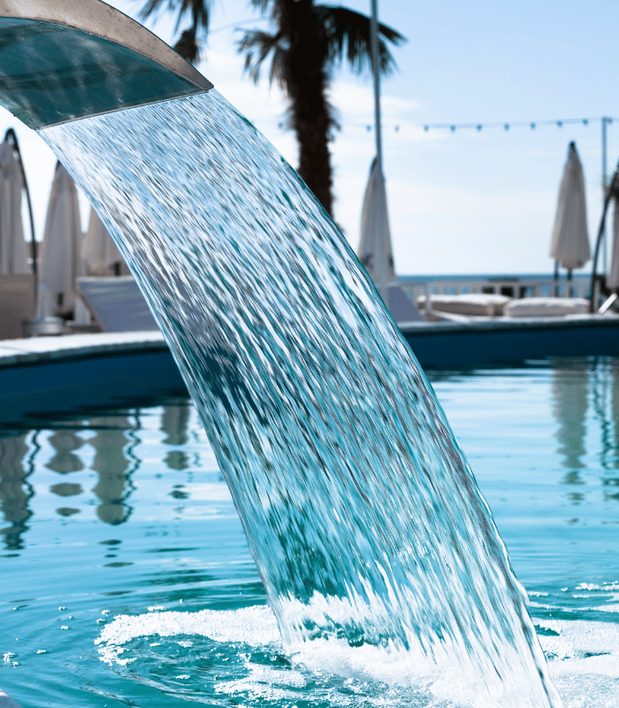 Pool remodeling and equipment upgrades