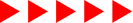 A row of red and white arrows pointing in opposite directions on a white background.