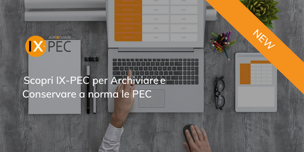 SYSDAT.IT I Conservazione a norma della PEC | ARXivar PEC