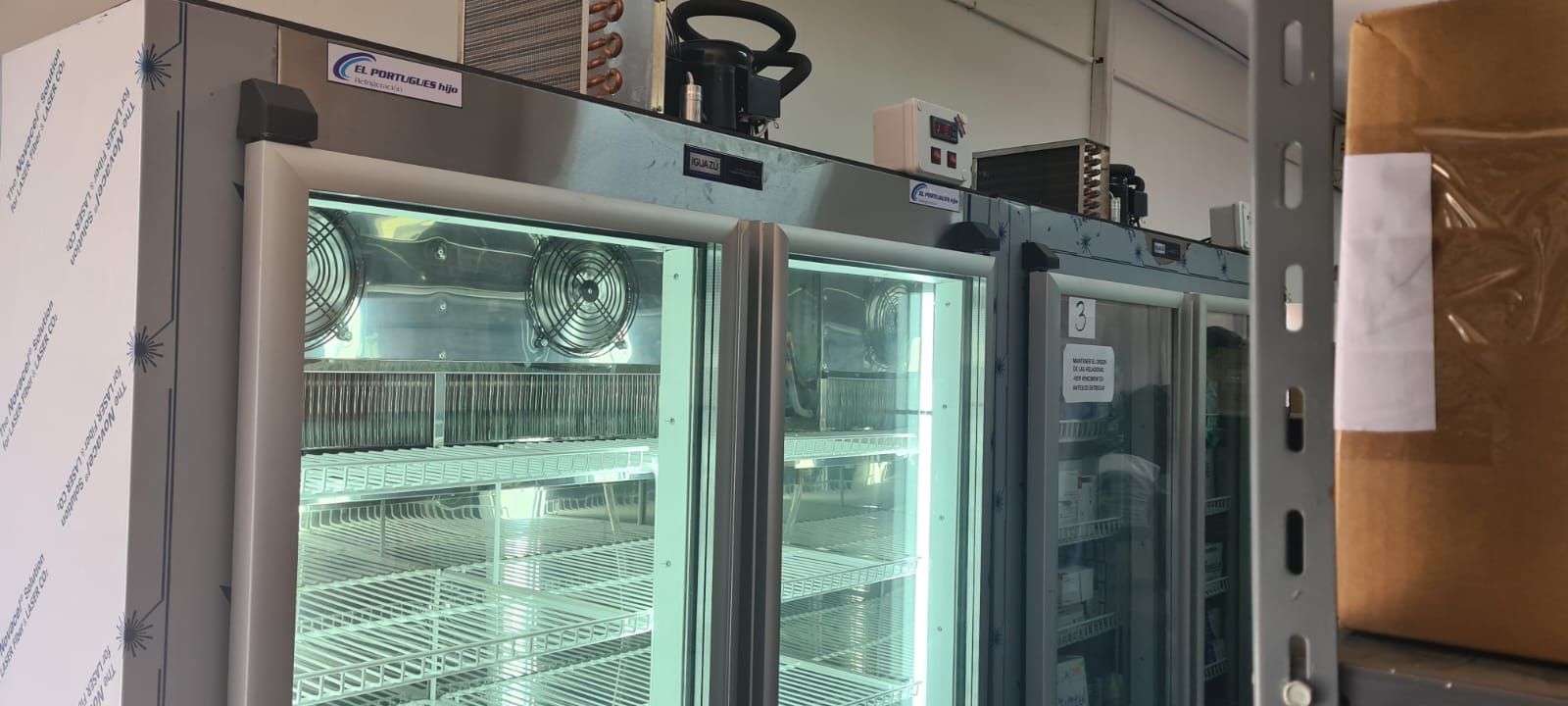 Refrigeración El Portugués Hijo