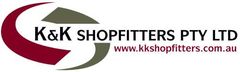 K&K Shopfitters Pty Ltd-LOGO