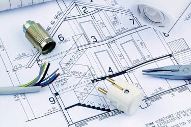 Blueprint for the Construction of New Residential — Electricians in Ballina