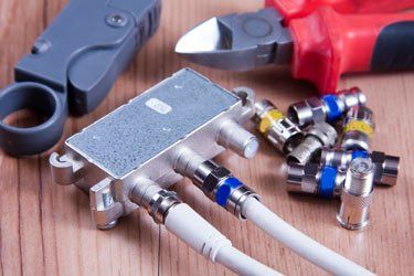 Mounting Materials and Special Tools — Electricians in Ballina