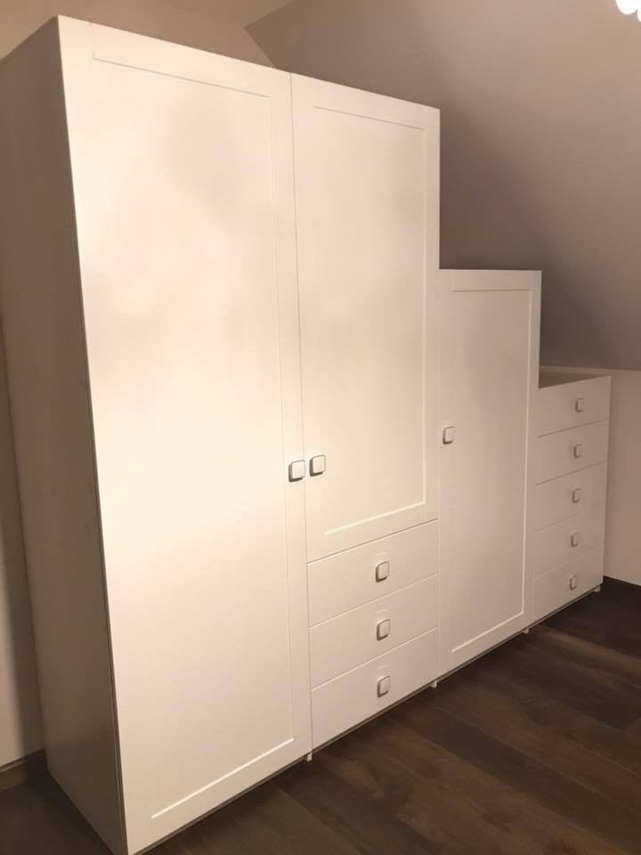 Koka mēbeļu izgatavošana