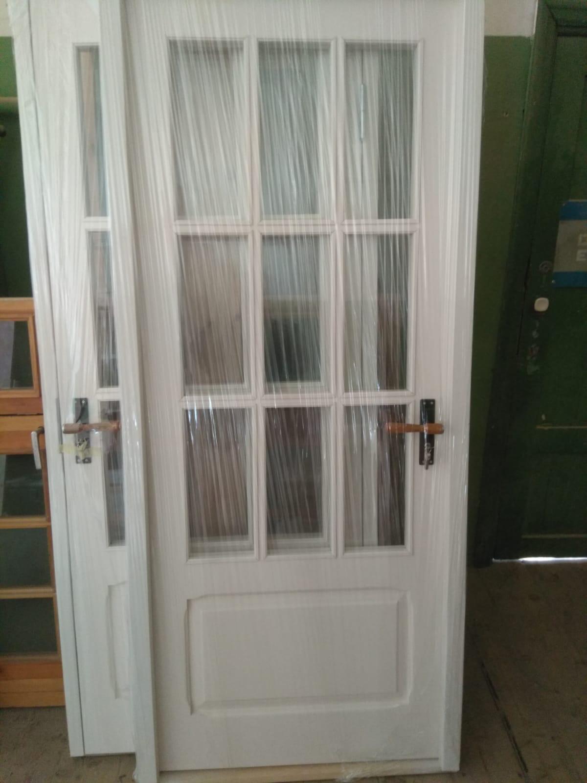 Koka durvju izgatavošana