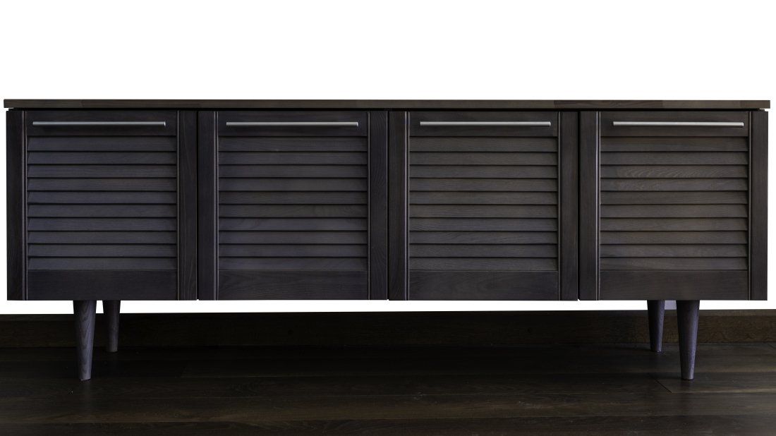 Koka kumodes izgatavošana