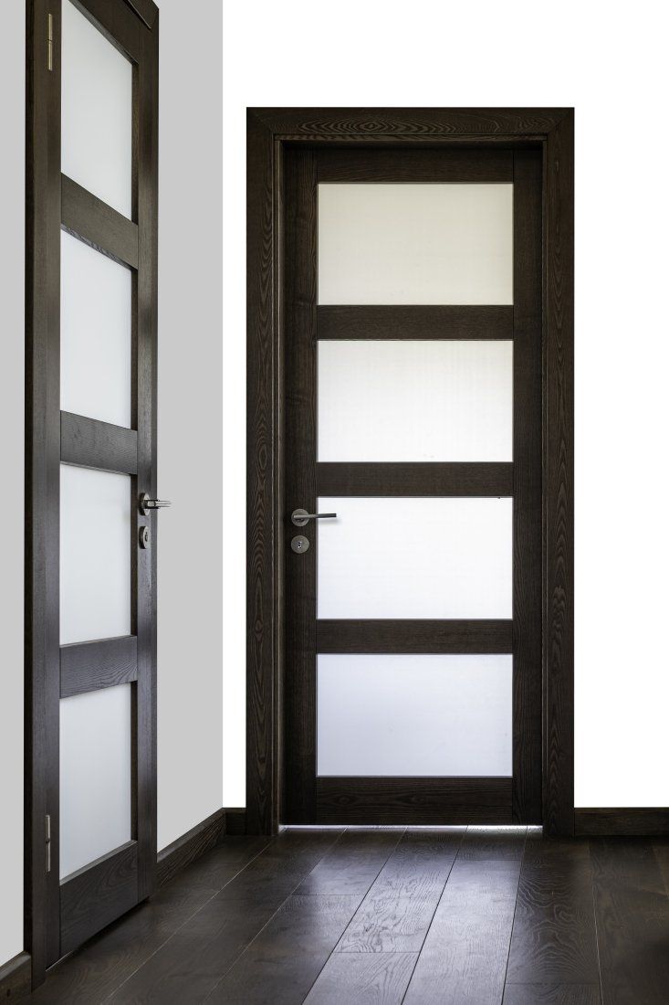 Koka durvju izgatavošana