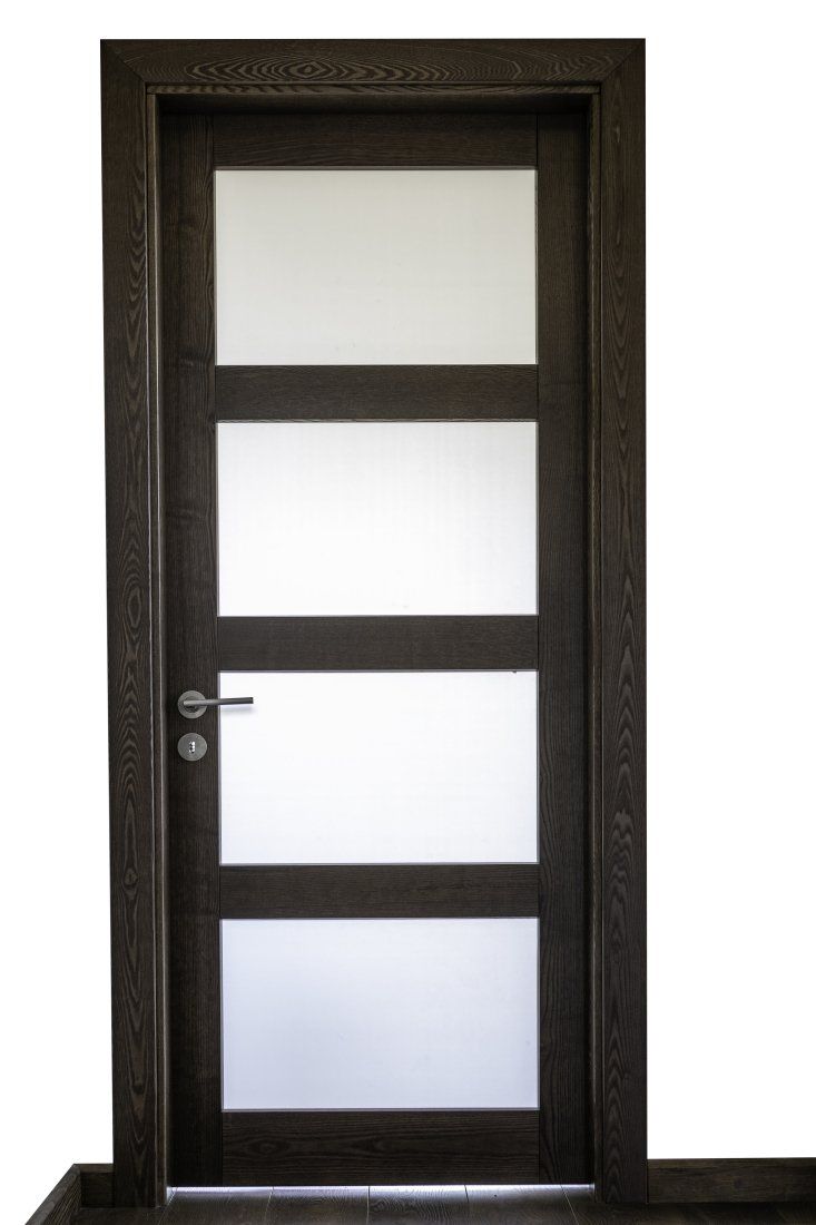 Koka durvju izgatavošana