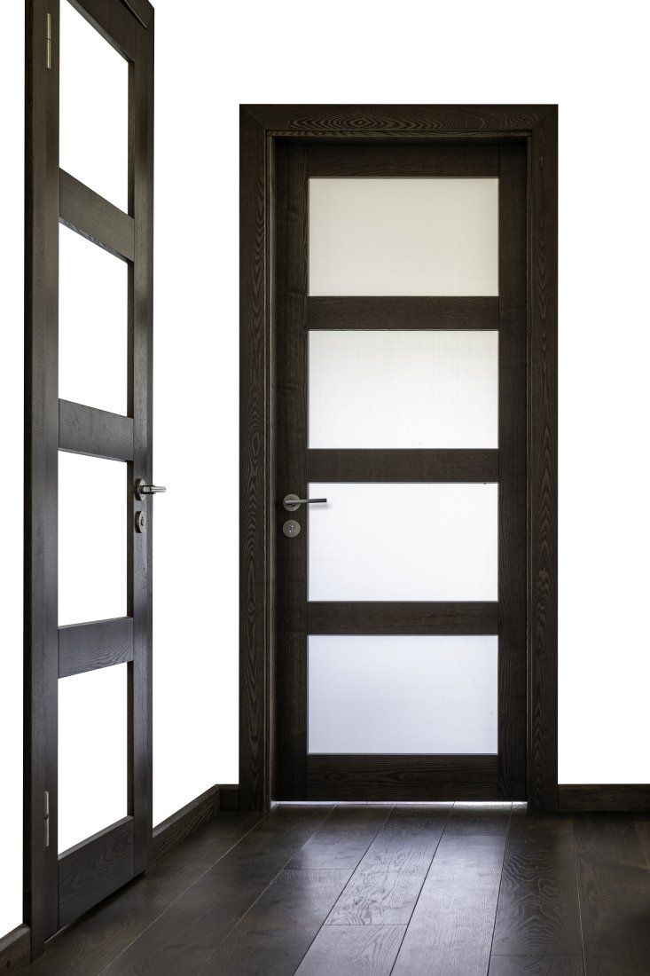 Koka durvju izgatavošana