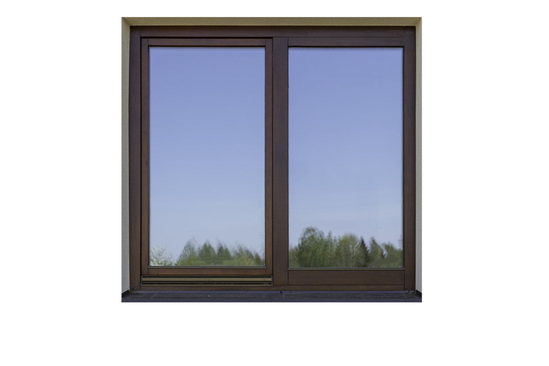 Koka logu izgatavošana