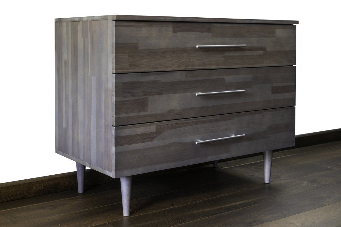 Koka kumodes izgatavošana