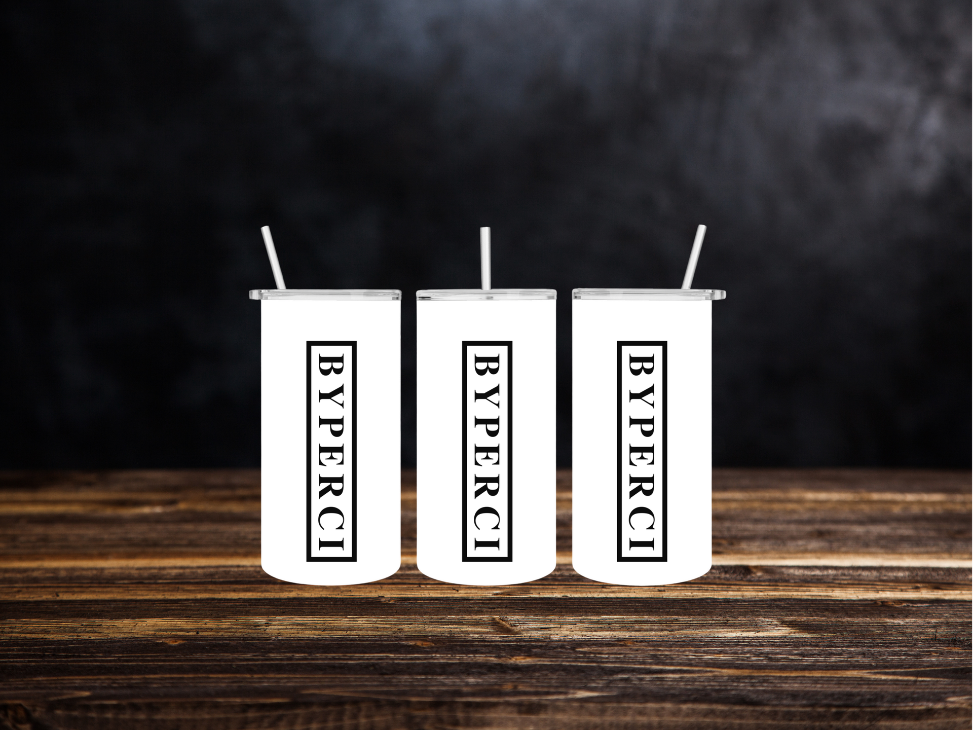 15oz STRAIGHT TUMBLERS