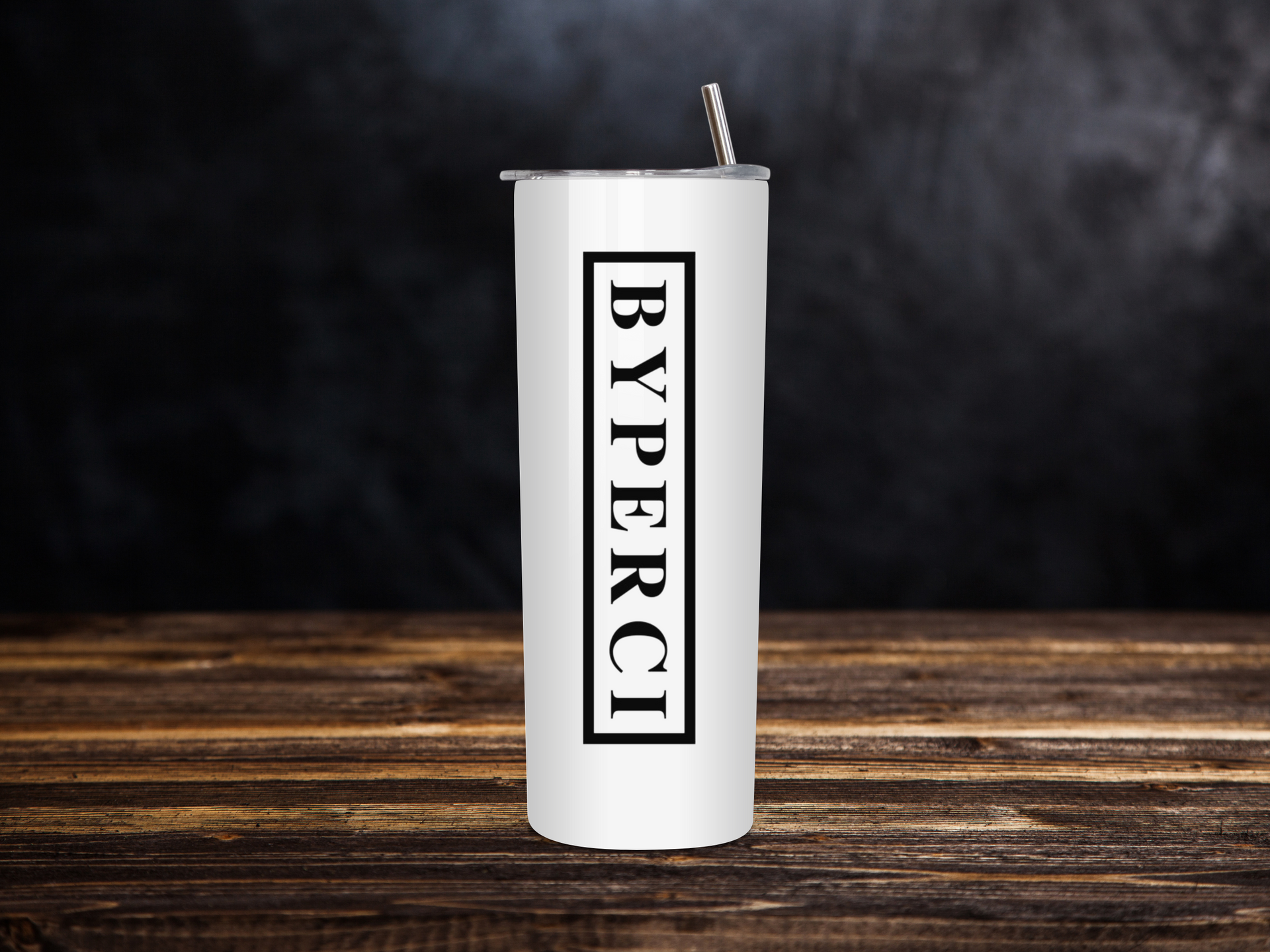 20oz STRAIGHT TUMBLERS