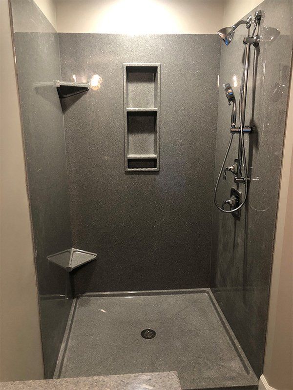 Bathroom — New Bathroom Remodeled in Springfield, IL