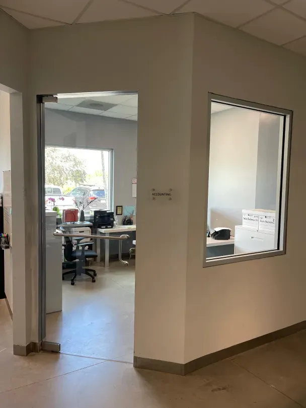 frameless glass installation lakeland fl