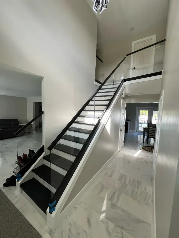 glass office partitions lakeland fl