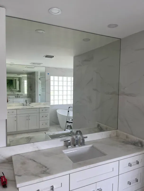 glass office partitions lakeland fl