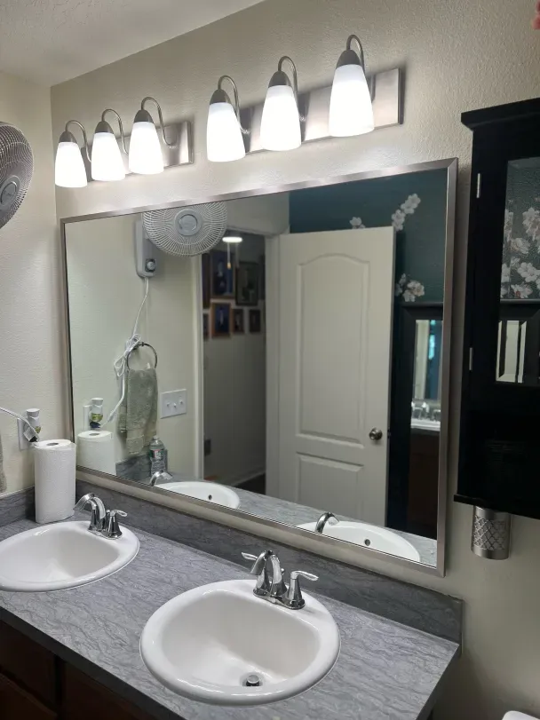 glass office partitions lakeland fl