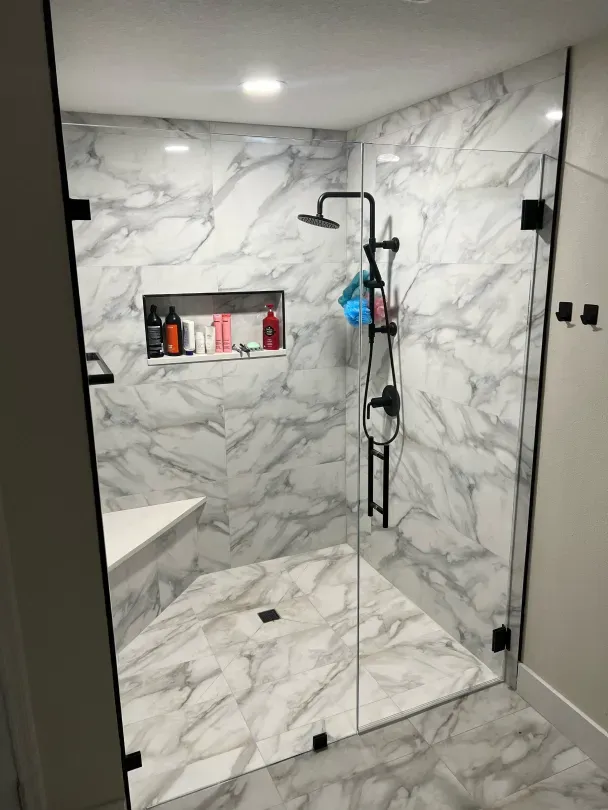 glass office partitions lakeland fl