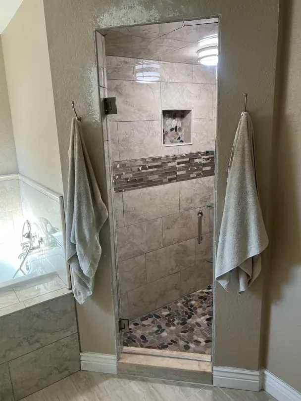 glass railings installation lakeland fl