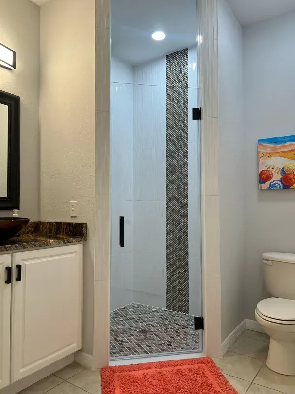 glass railings installation lakeland fl