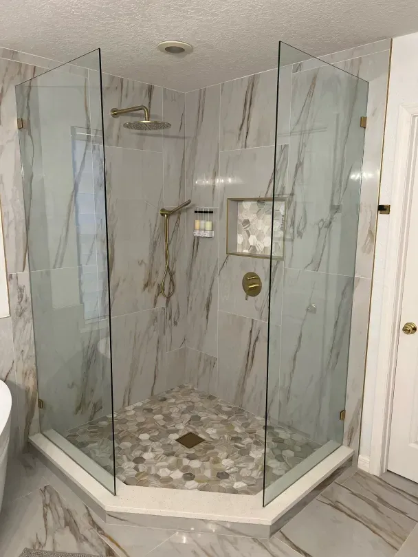 glass railings installation lakeland fl