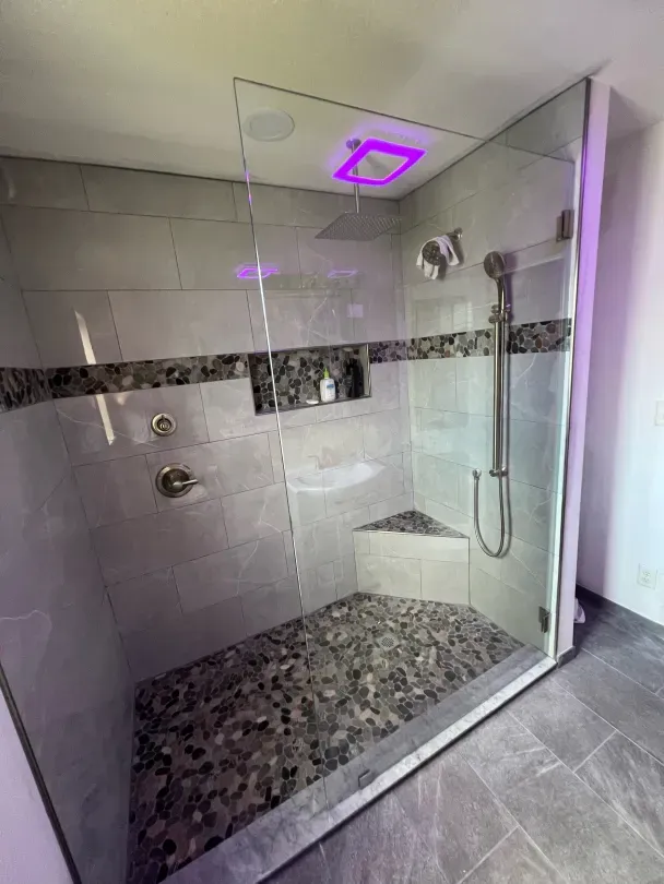 glass railings installation lakeland fl