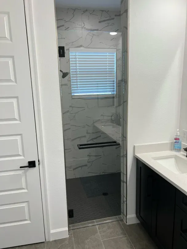 glass railings installation lakeland fl