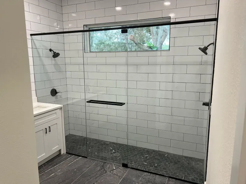 frameless glass installation lakeland fl