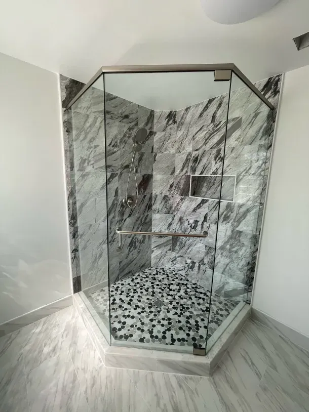 glass shower enclosures lakeland fl