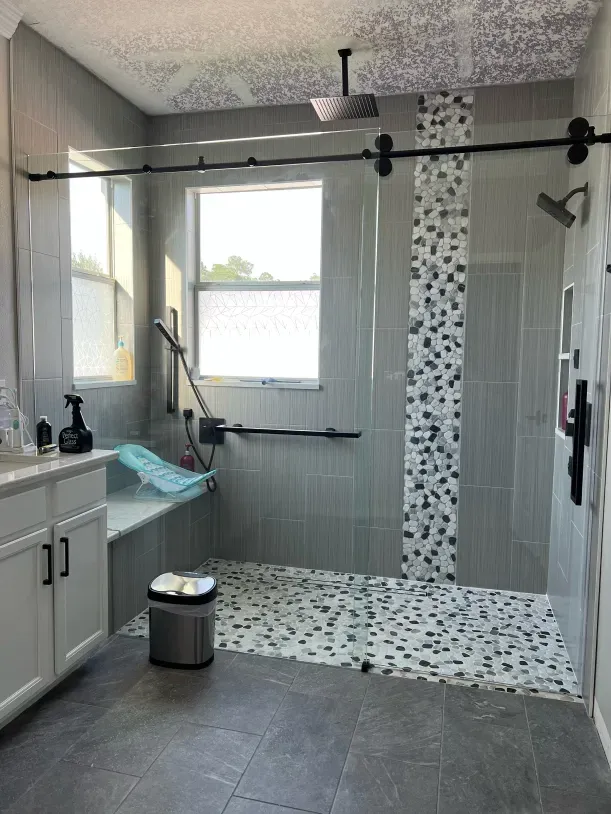 glass shower enclosures lakeland fl