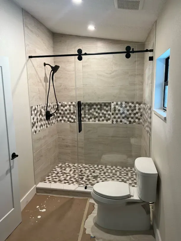 glass shower enclosures lakeland fl