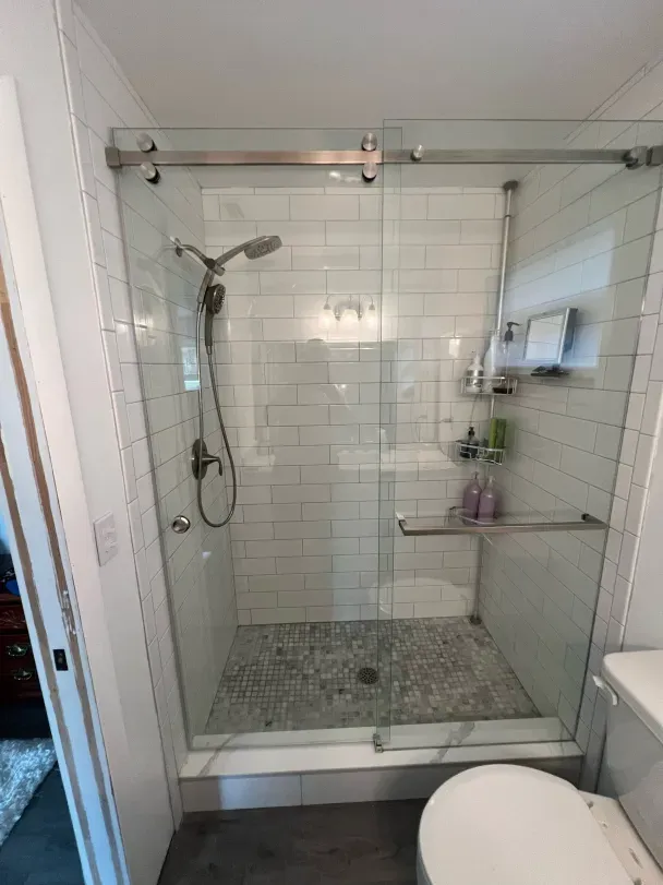 glass shower enclosures lakeland fl