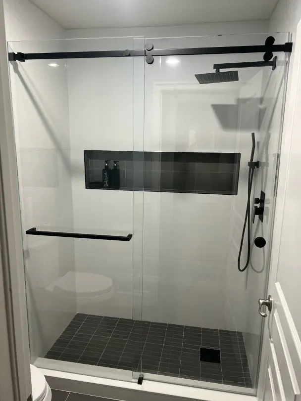 glass shower enclosures lakeland fl