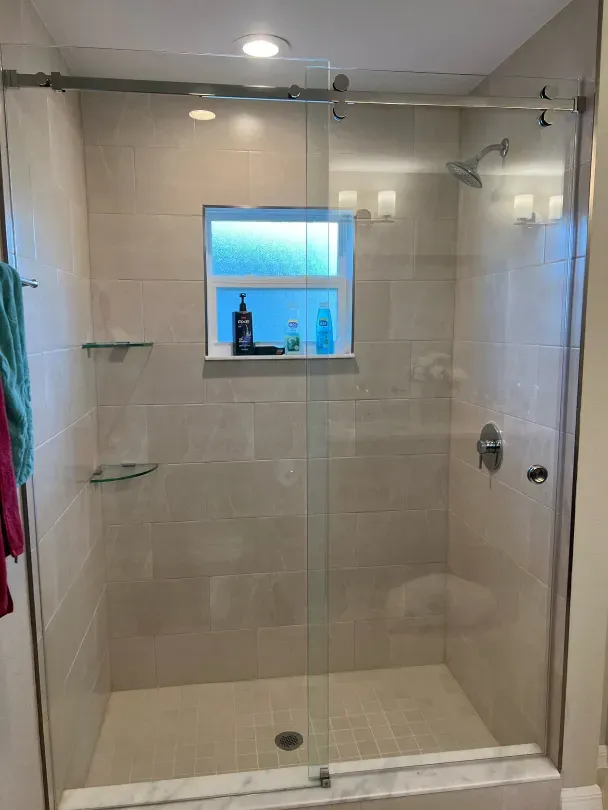 custom glass services lakeland fl