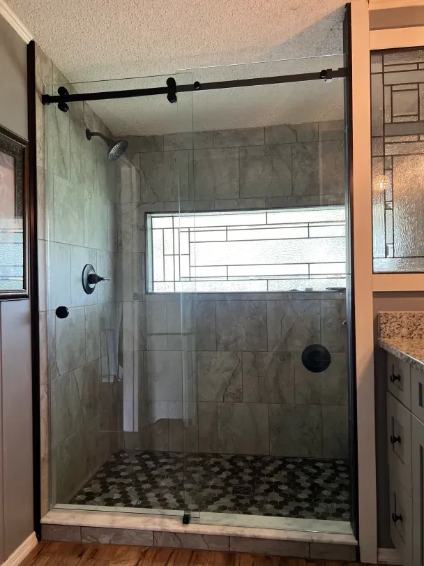 custom glass services lakeland fl