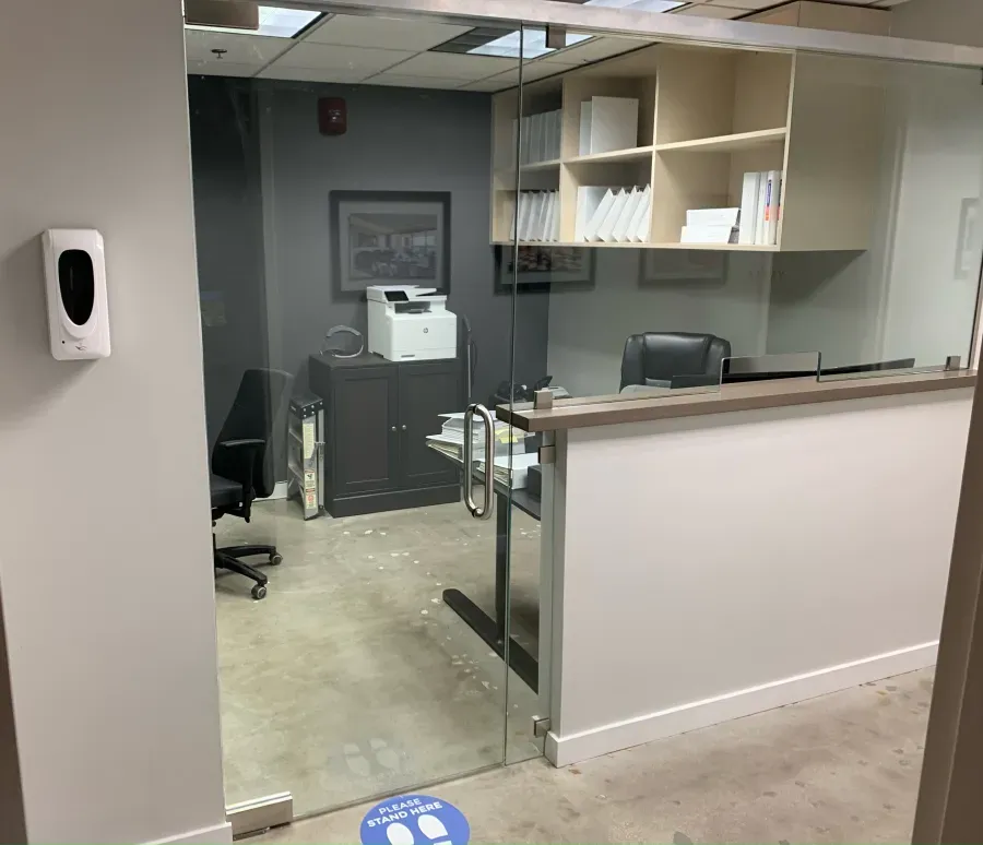 frameless glass installation lakeland fl